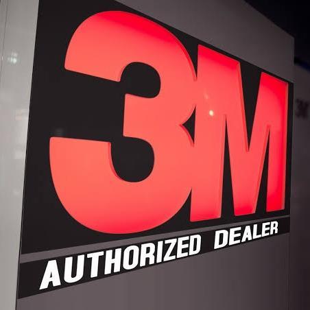 3M Crystalline Depan Saja