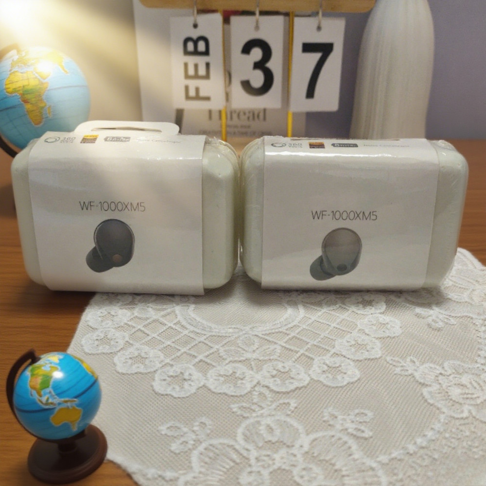 New High Beauty Wh-1000Xm5 In Ear Bluetooth Earphones Wireless Music Gaming Earphones