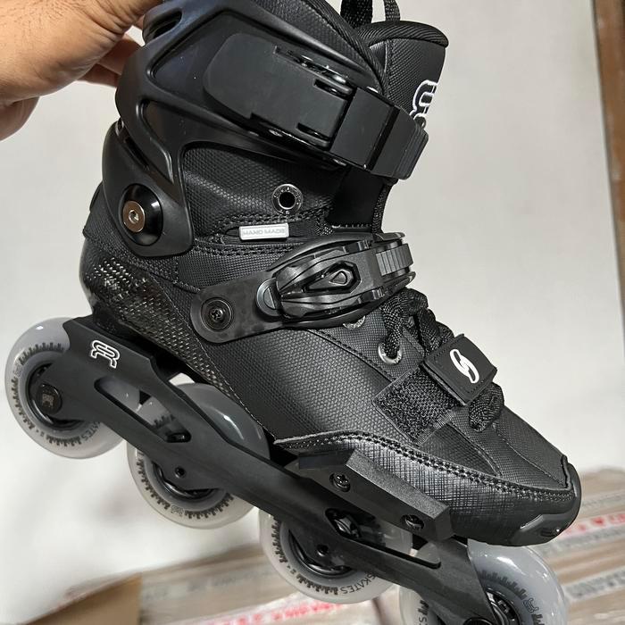 SEPATU RODA INLINE SKATE FR SPIN CARBON