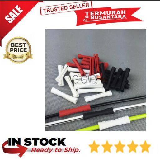 Karet Pelindung Kabel Housing Frame Sepeda Cable Protector