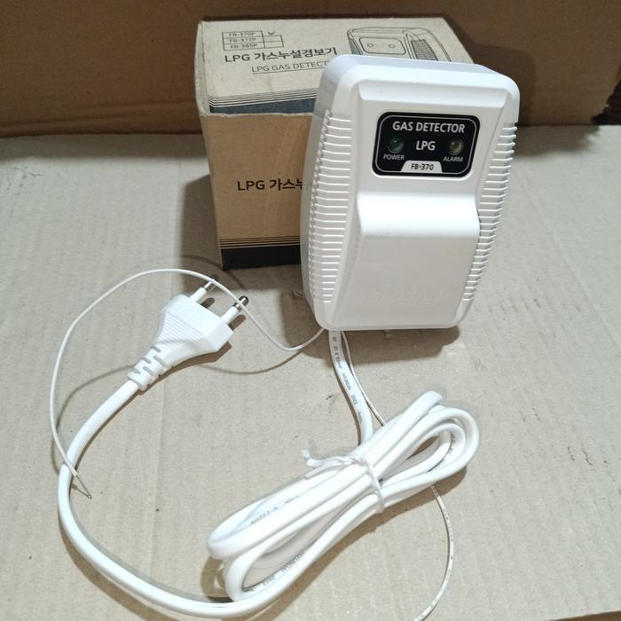 Gas Detector Soosan Fb 370R