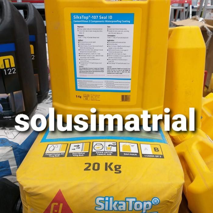 SIKATOP SIKA TOP 107 SEAL WATERPROOFING 2 KOMPONEN