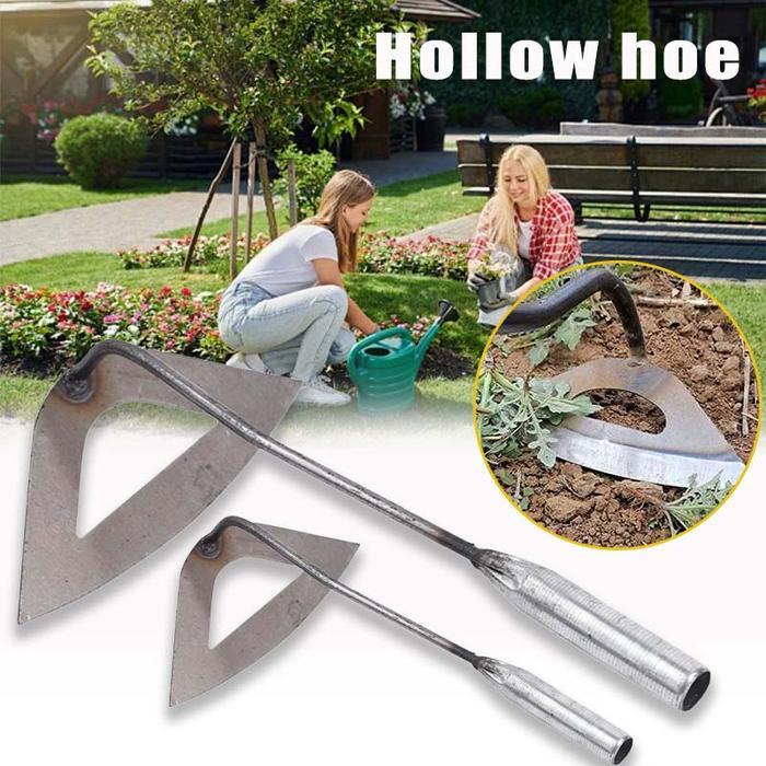 Cangkul Kecil Berkebun Cangkul Kecil Rumput Cangkul Mini Berkebun 35cm Cangkul Kecil Baja