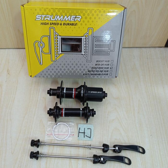 Hub Freehub Balap Strummer Hr20 32H