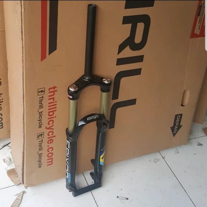 Fork 26 Epixon Air Qr Travel 120 Rebound