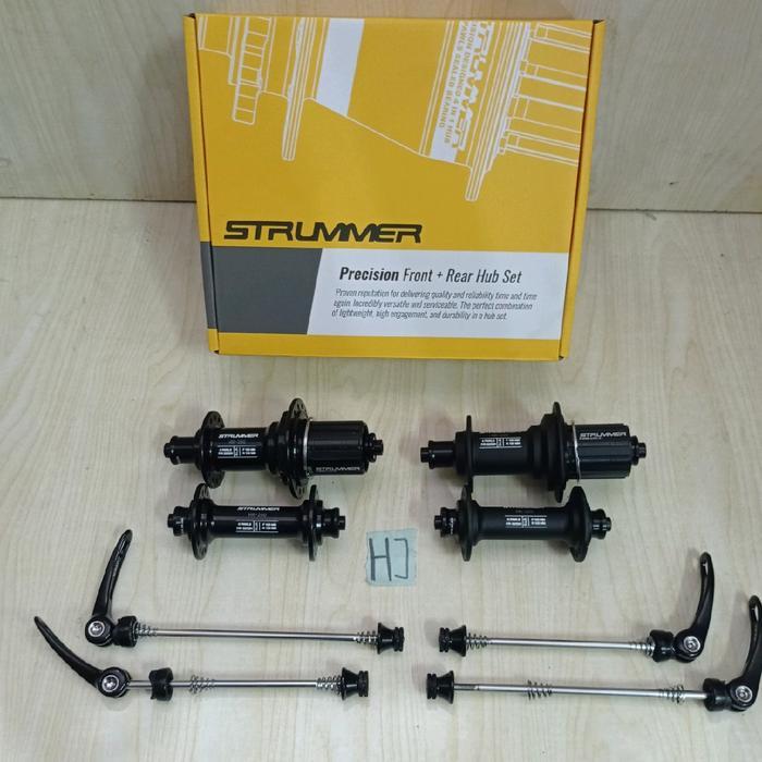 Hub Freehub Balap Strummer Hr200 32H Jangkrik