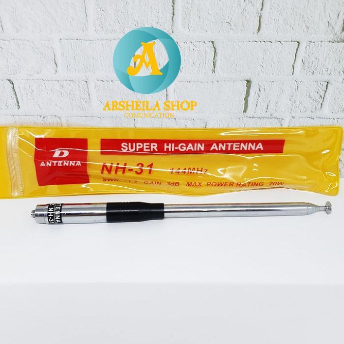 Promo Antena Tarik Nh 31 Female
