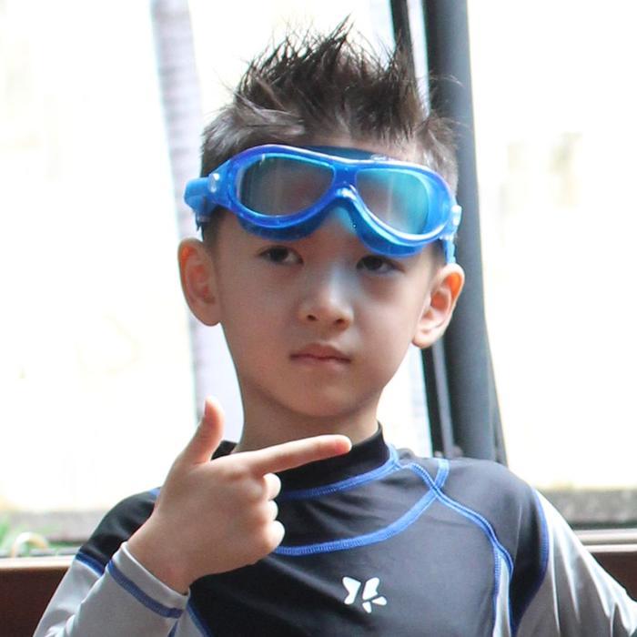 Lasona Kacamata Renang Anak Dolpin Kcj-Dlp
