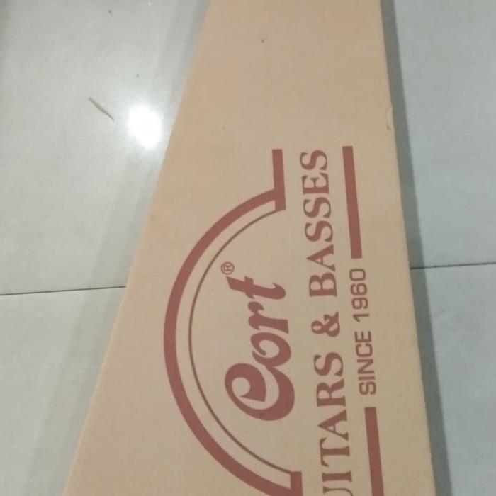 Jual Cort AD MINI ME OP Acoustic Electric Guitar with Bag