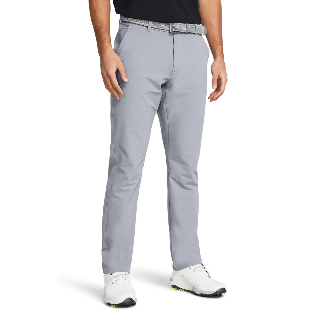 UA Matchplay Tapered Men's Pants - Gray