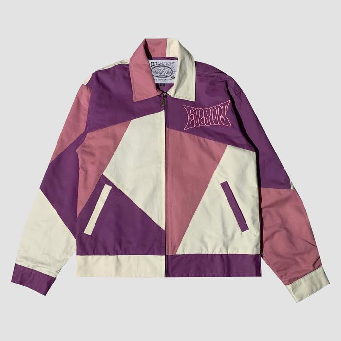EVILSPIRIT JACKET - ROSE COMBINATION UNISEX