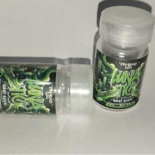 KAWAT COIL PREBUILD LUNATIC HIJAU GREEN 0.18 - 0.2 OHM AUTHENTIC