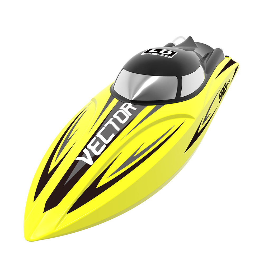 Volantex 792-5 Vector 55Km/H Brushless High Speed Rc Boat With Water