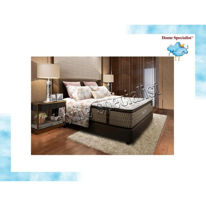 Kasur Florence San Pietro Full Set 180 X 200