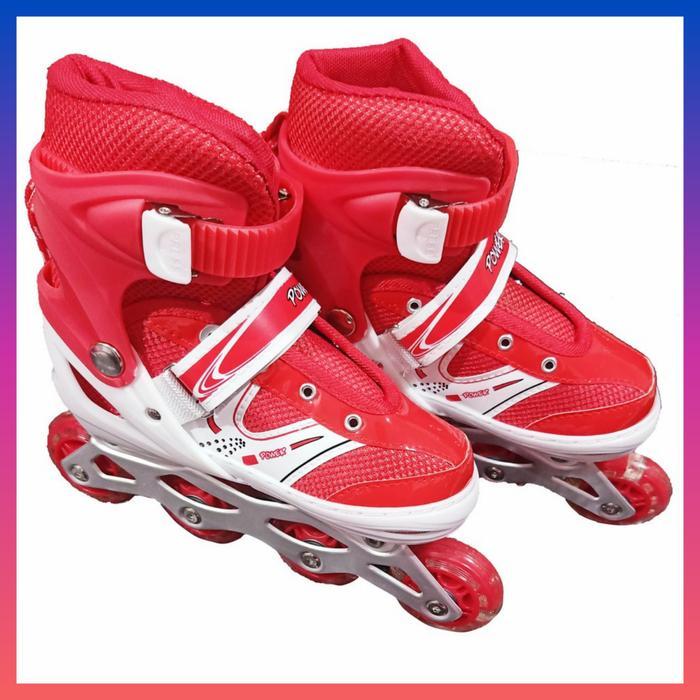 Sepatu Roda Anak Ukuran S M L - Inline Skate / Sepatu Roda