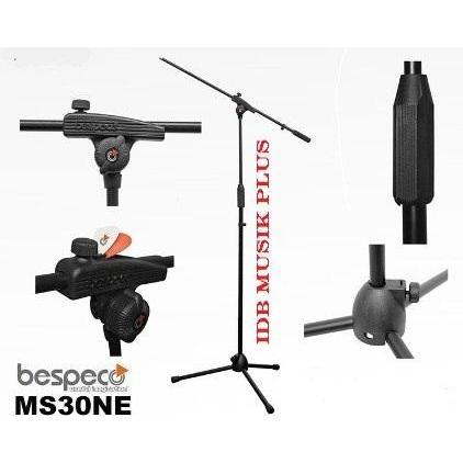 TERMURAH Stand Mic Bespeco Ms30Ne Ms 30Ne Original Bespeco