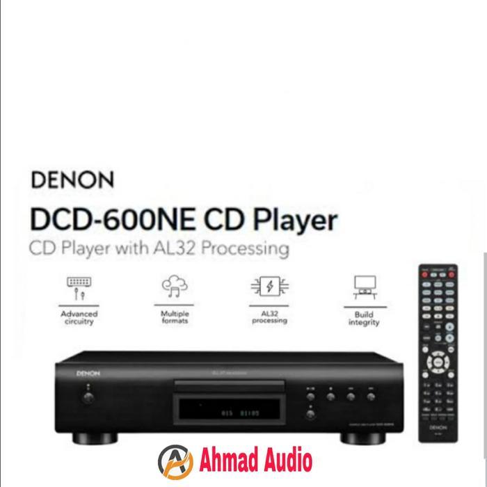 Denon Dcd600Ne Dcd -600Ne Cd Player