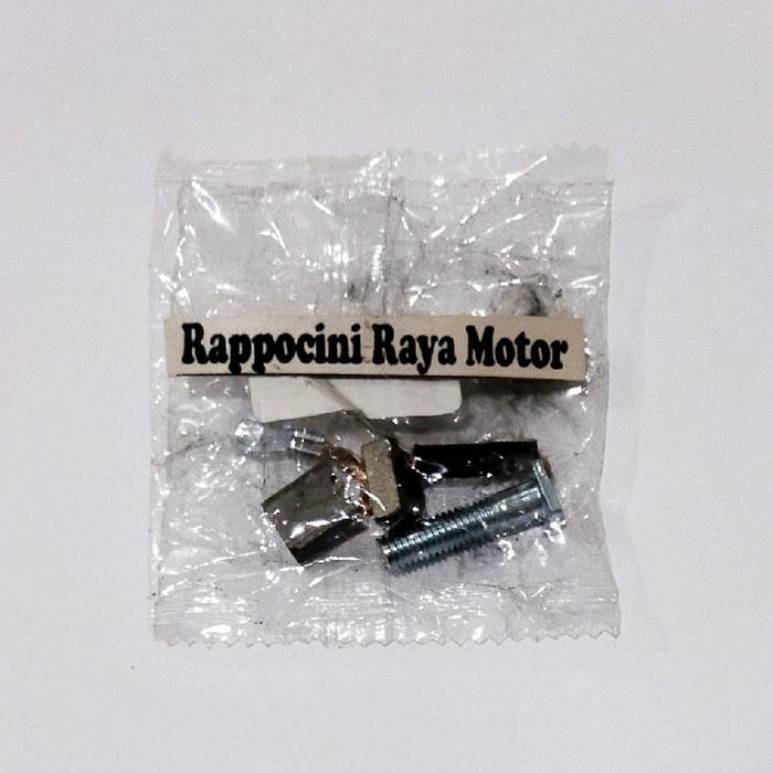 :::::::] CARBON BRUSH COL ARANG DINAMO STARTER SATRIA FU