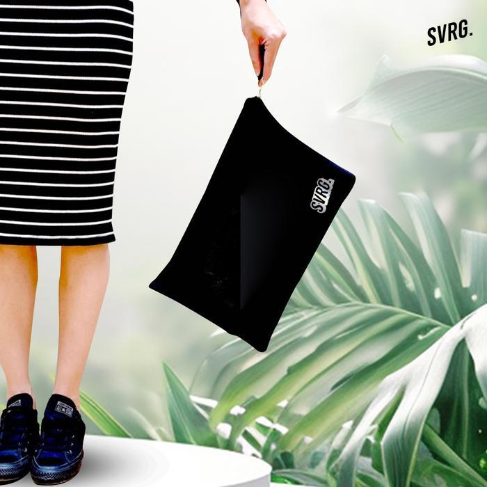 5y4j- Svarga Yoga Travel Mat Pouch Velvet / Suede Tas Yoga / Yoga Bag