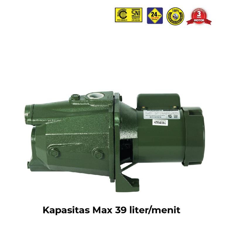 MESIN POMPA AIR SHIMIZU JET 108 BIT