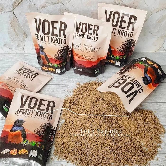 hgycy- Pur Kroto Kering (200 Gr)