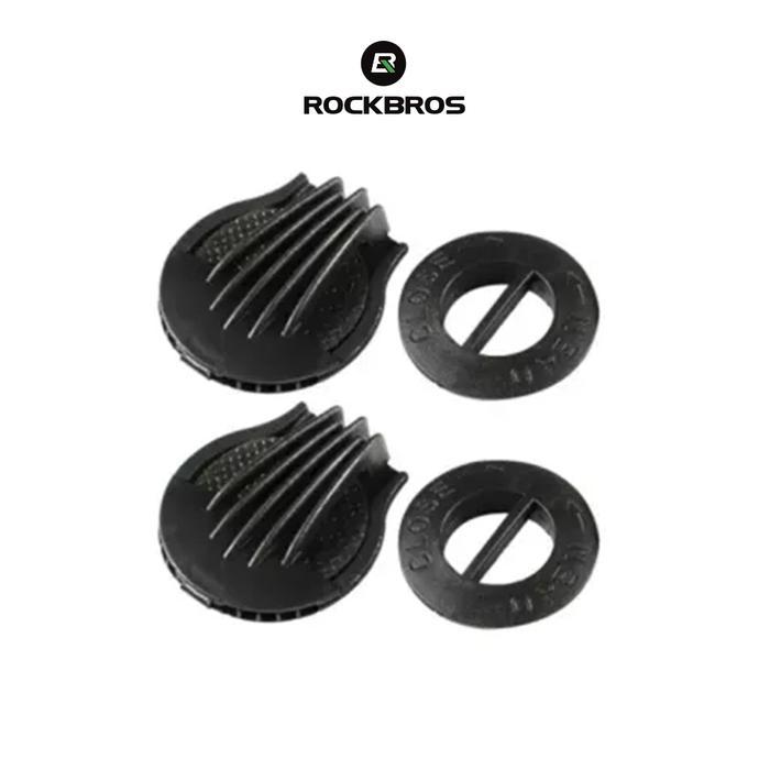 (COD) ROCKBROS KZ10001 FILTER HOUSING - RUMAH SARINGAN MASKER SEPEDA LARI