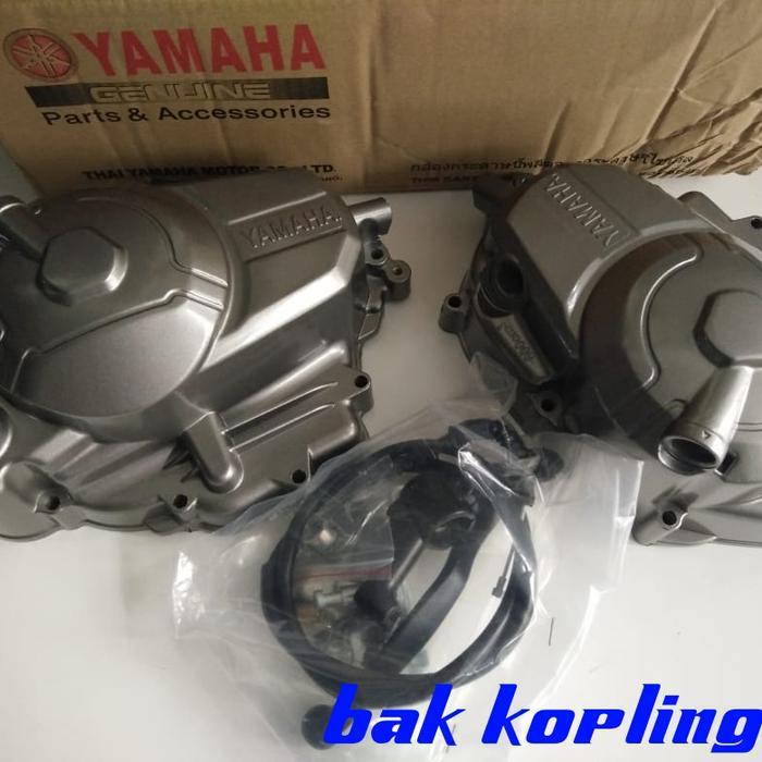 Blok Kopling Bak Kopling X1 Jupiter Z Lama/ Burhan Lama - Vega R