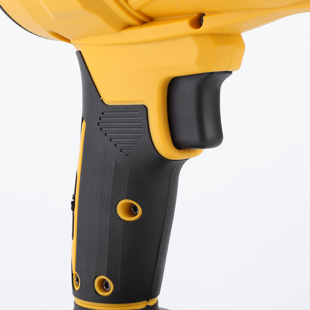 20V Electric Brushless Air Blower Heat Resist Cordless Turbo Jet Fan Multi-Purpose Violent Fan Dryer