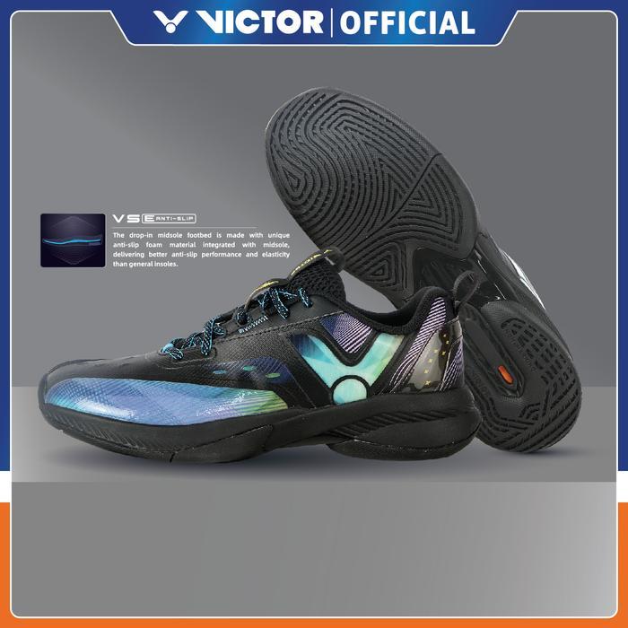 Bisa E-Faktur Sepatu Badminton Bulutangkis Victor A 880 A880 Cj