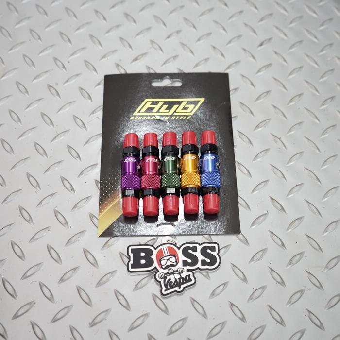 Quick Release HYB Staubli