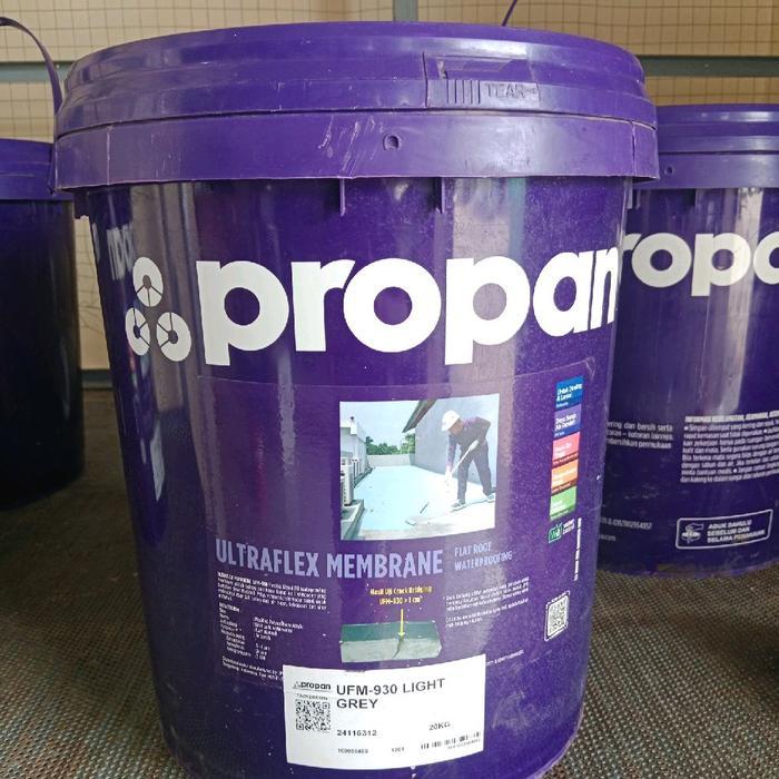 Propan Ultraflex Mebrane UFM- 930 Light Grey 20 kg