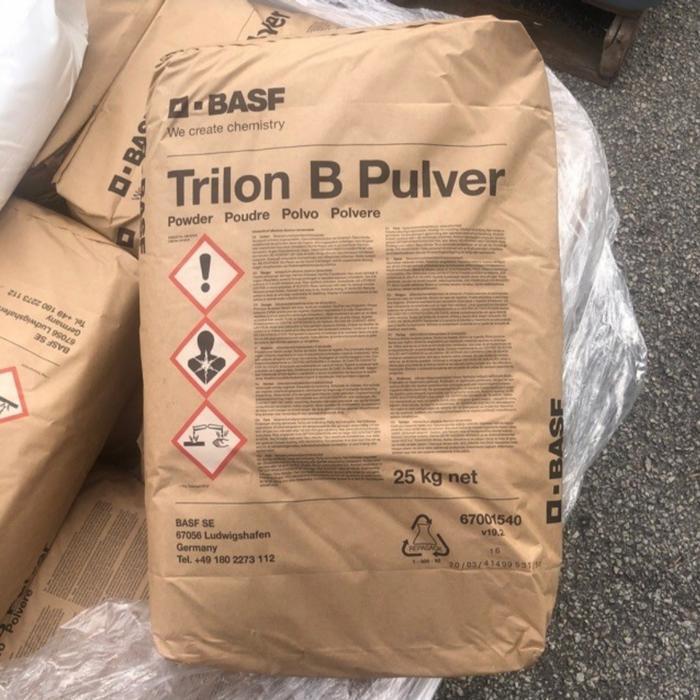 EDTA4NA BASF 25KG 1 Sak