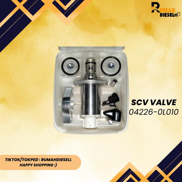 SCV 04226-0L010 HILUX INNOVA