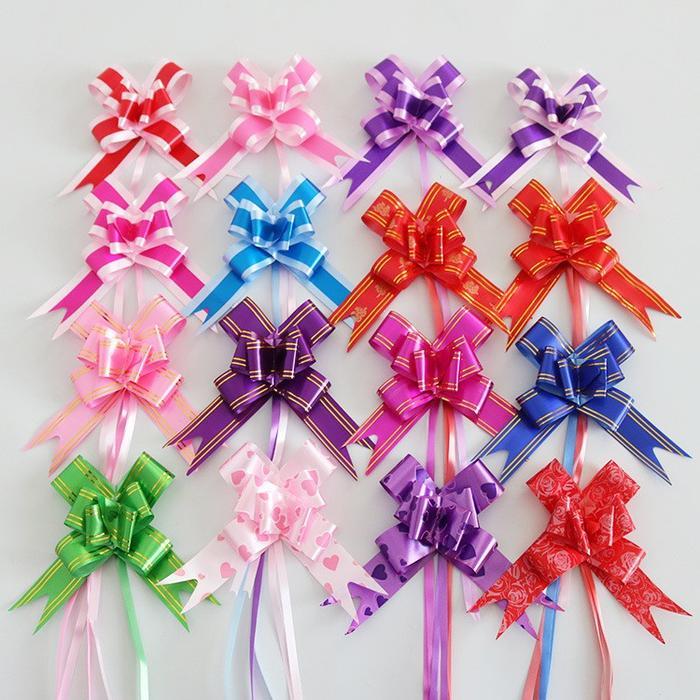 [10 pcs] Pita Tarik Polos/Renda Ketebalan 30 mm Panjang