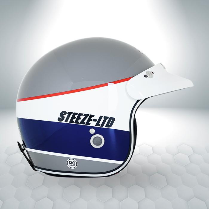 Helm Retro Marzano X Steeze