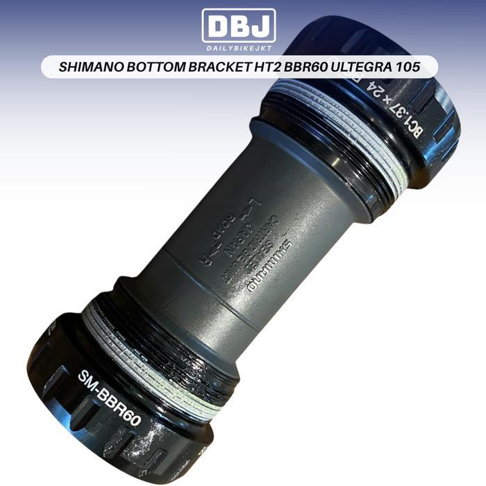 Shimano Ultegra Sm-Bbr60 Bsa Bb Bottom Bracket 105