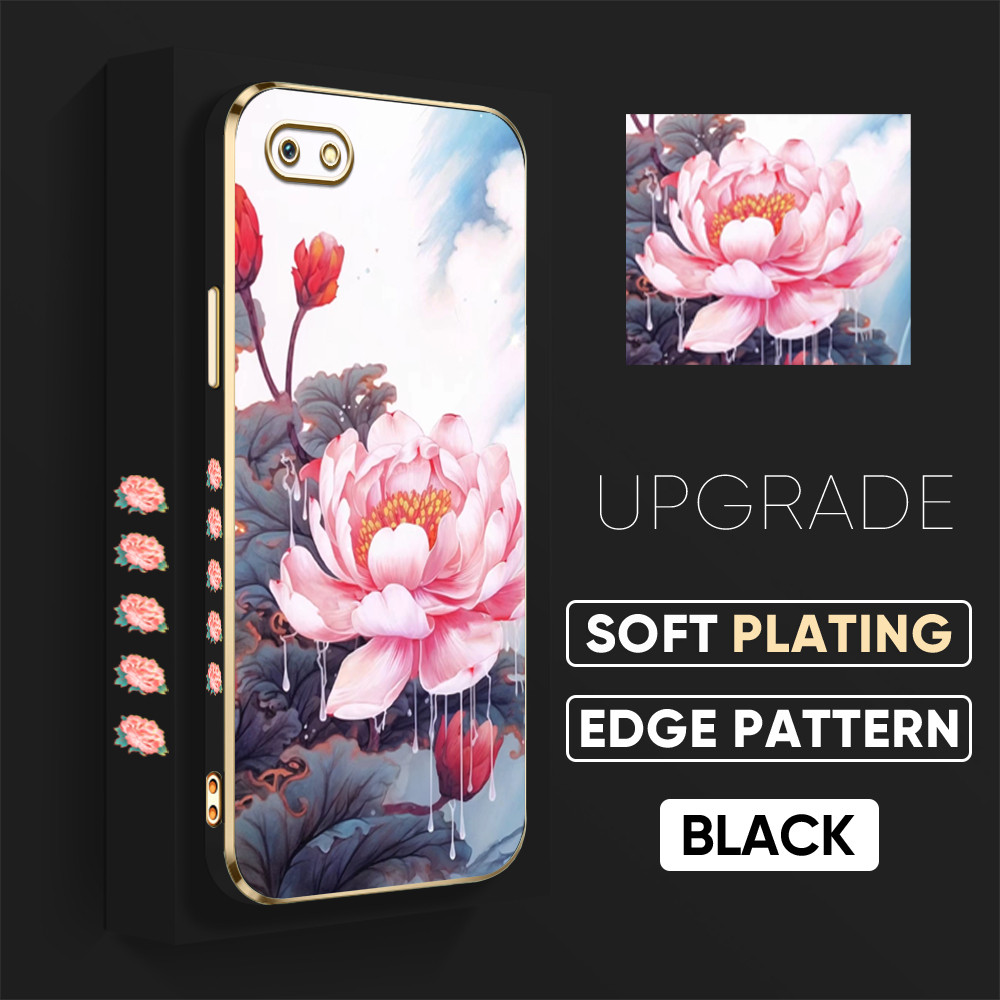 Casing Hp Untuk For Xiaomi Redmi 6A Case Kesing Protect Phone A6-2179 DD