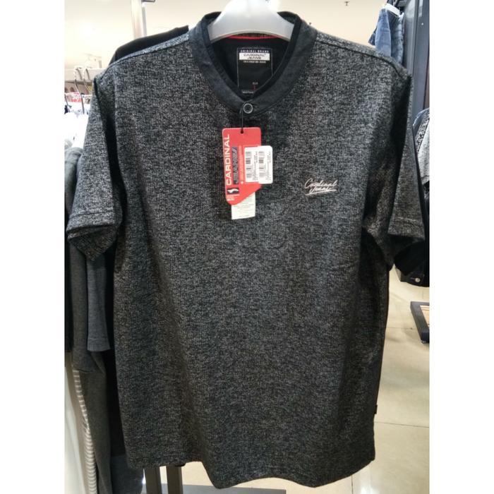 Cardinal Jeans Original Man Polo Shirt Capar00425P 04A Kaos Kerah Pria