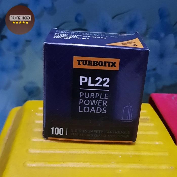 turbofix ramset PL22 kode G