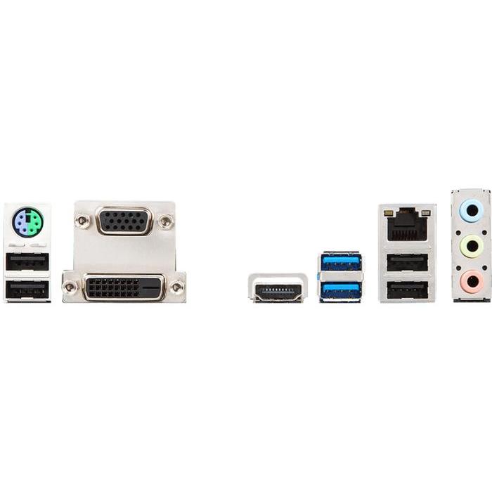 MOTHERBOARD MSI H310M PRO-VDH