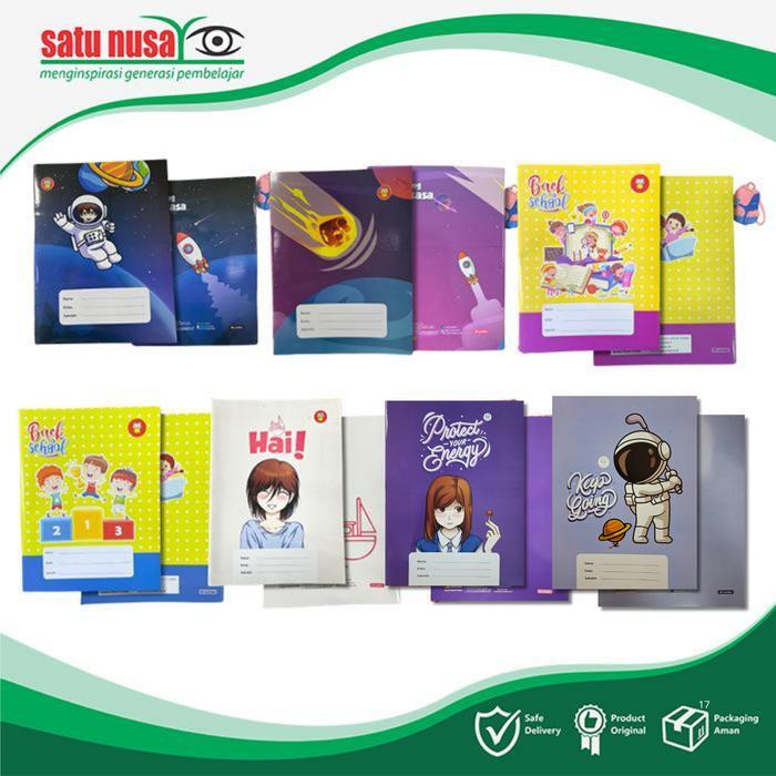 Buku Tulis - Yrama Widya - Buku Alat Tulis Sekolah/Kantor