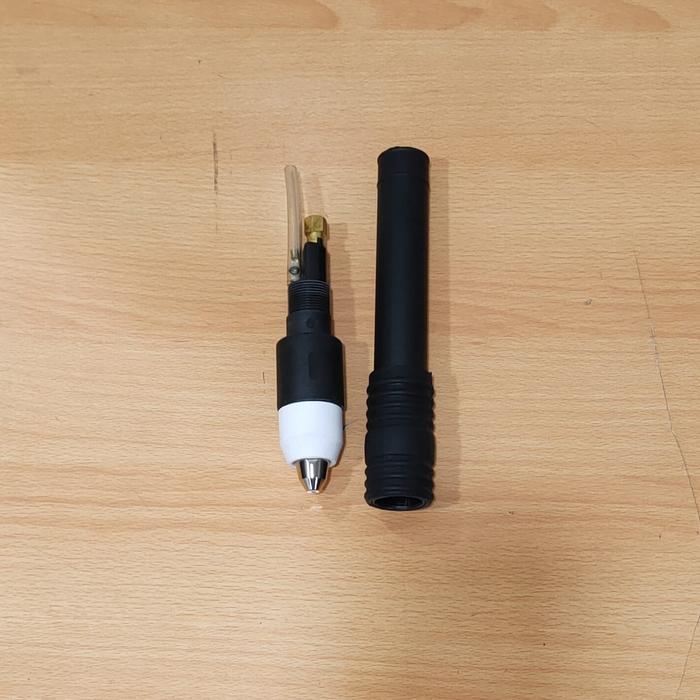 Plasma Torch Head Tipe P-80 Straight / Lurus / Pencil