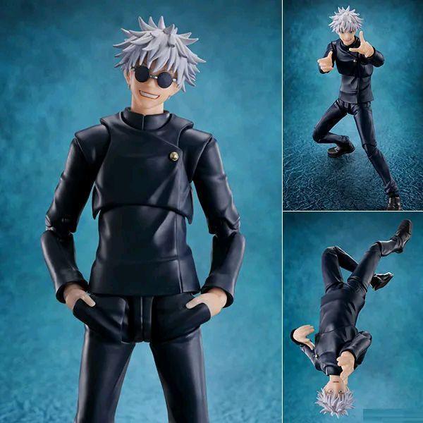 SHF Satoru Gojo Technical High School 0825