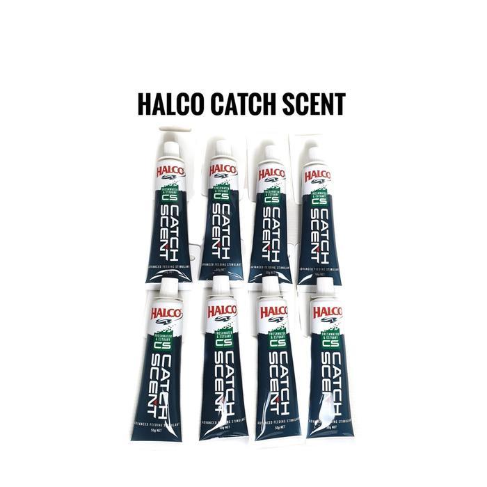 Halco Catch Scent Hormon Ikan