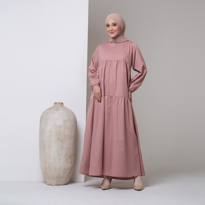 TERMURAH FOREVER SWEET Gamis Wanita Noura