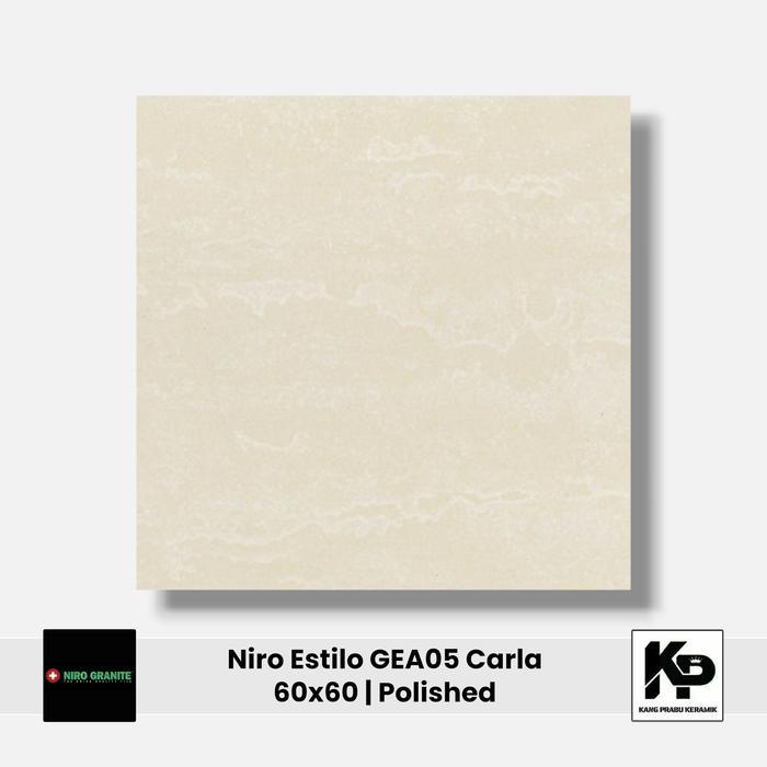 Granit NIRO GRANITE Estilo GEA05 Carla 60x60 Cm