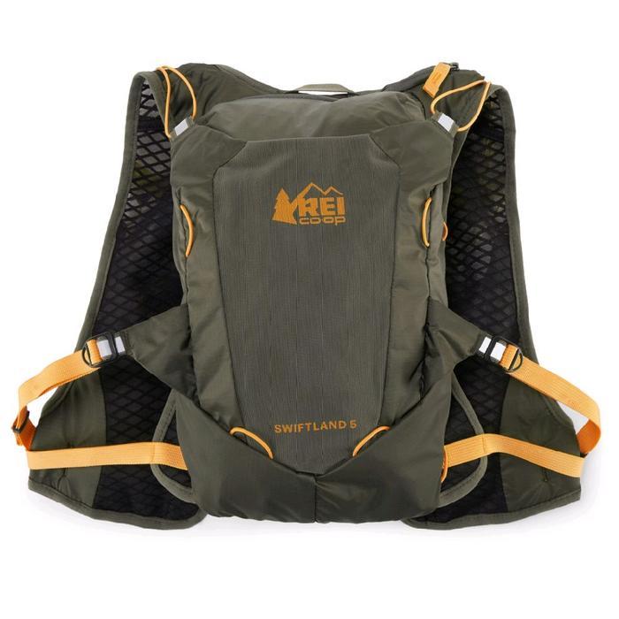 TAS HYDROPACK REI SWIFTLAND 5 HYDRATION VEST BACKPACK TRAIL RUNNING HIKING OUTDOOR ORIGINAL