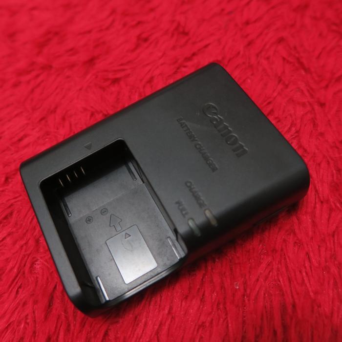 Original Charger Canon Eos M10 M50 M100 M200 100D - Casan Promo