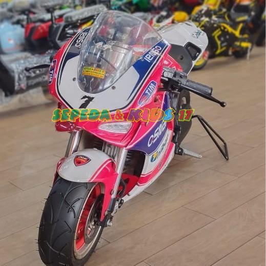 MOTOR GP 4TAK /motor mesin murah