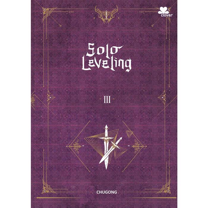 Novel Solo Leveling III (Chugong)